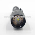 Kunshan 500 LM Zoomable Focus XM-L T6 LED Zoom in / out Taschenlampe Taschenlampe Licht